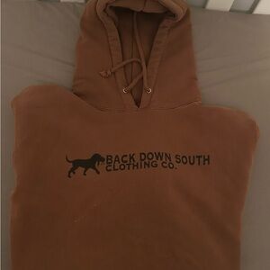 Back Down South Men’s hoodie